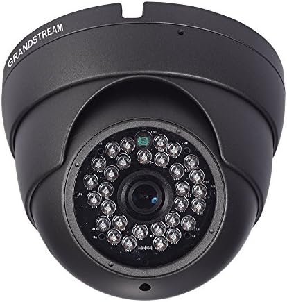 Grandstream GXV3610_HD dan / noć Fiksni Dome HD IP kamera
