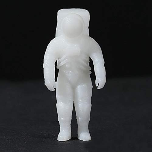 Funpa 8pcs smola filera moda 3D astronaut figurica DIY Crystal epoksidna punila