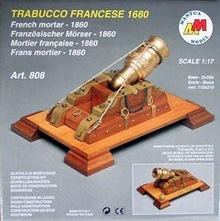 Mantua Model 808 Trabucco Francese-Francuski Minobacač Tvrđave