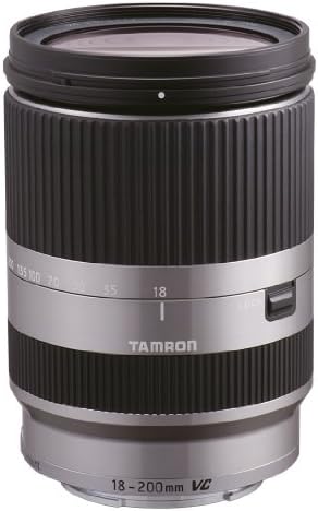 Tamron 18-200mm Di III VC za Sony E-mount serije kamera sa izmjenjivim objektivima bez ogledala-Međunarodna