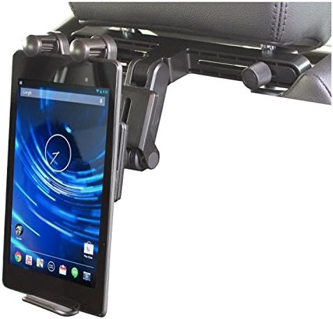 Navitech u automobilu prijenosni Tablet naslon za glavu/naslon za glavu / držač kompatibilan sa Lenovo Tab 4 8 Plus