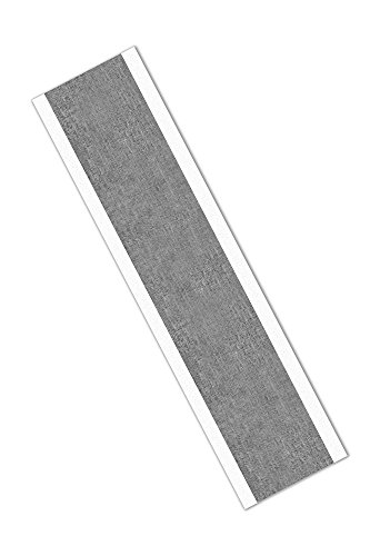 Tapecase srebrna aluminijska folija sa provodljivim akrilnim ljepilom, pretvorena sa 3m 1170, 18 m Dužina,