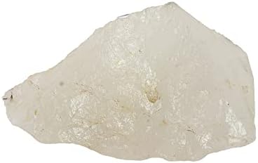 GEMHUB Prirodna zemljani minirani bijeli kvarc 573,5 ct. Izlječenje kristalno rijetko sirovi kvarcni hrapav kvarcni dragulj za ozdravljenje