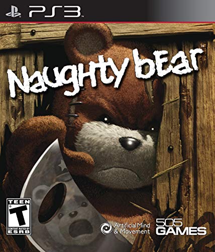 Nevaljali Medvjed-Playstation 3