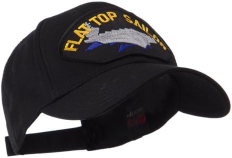 e4Hats.com velika Patch kapa u obliku ventilatora američke mornarice