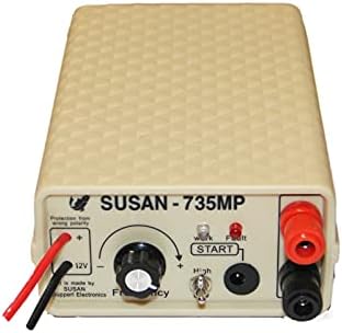 SrarNY SUSAN 735mp ultrazvučni Inverter elektro Fisher Mašina za ribolov