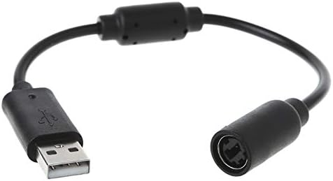 Univerzalni pogodan 23cm USB adapter za kabl za odvajanje kabla za Xbox 360 zamjenu kontrolera