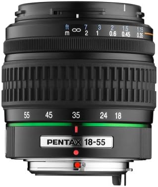 Pentax da 18-55mm f/3.5-5.6 Al objektiv za Pentax i Samsung digitalne SLR kamere