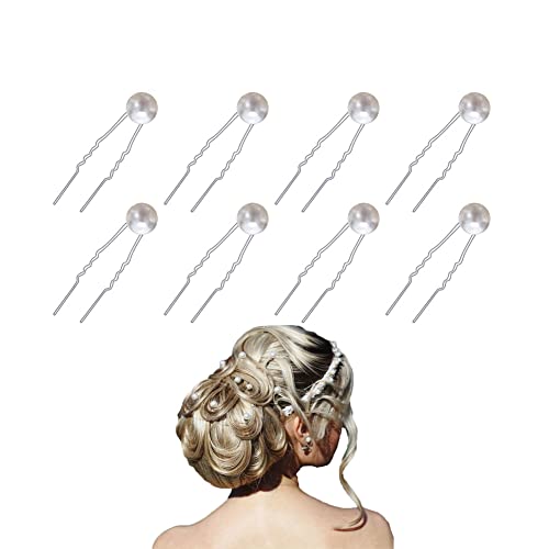 Pearl Bobyy ukosnice za kosu Bride Bridesmaid Hair Accessories za žene djevojke Bridal Rhinestone