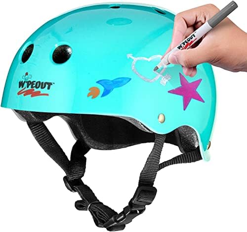 Wipeout Skate-and-Skateboarding-helmet Wipeout kaciga