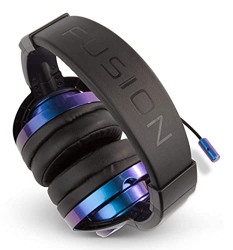 PowerA Fusion žičane Stereo slušalice za igre sa mikrofonom za PlayStation 4, Xbox One, X, Xbox One