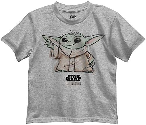 Star Wars Mandalorian veliki & amp; Little Boys dijete T Shirt