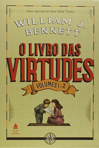 O Livro das virtudes - Caixa