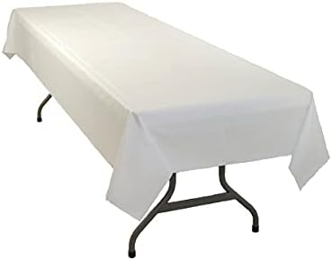 TBL549Wh - tablica set pravokutni plastični poklopac stola