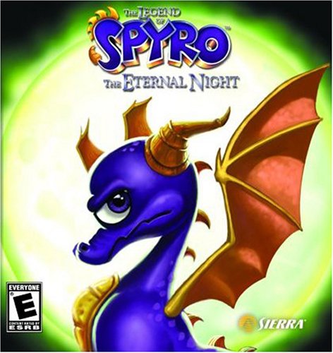 Legenda o Spyro: Vječna noć