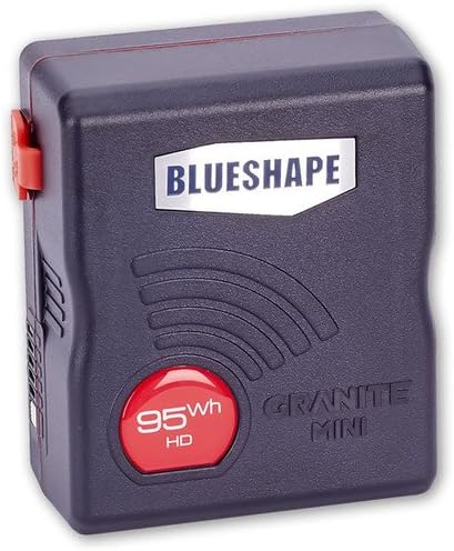 Blueshape granit mini 95Wh Li-ion Gold-Mount, 3-pinska baterija