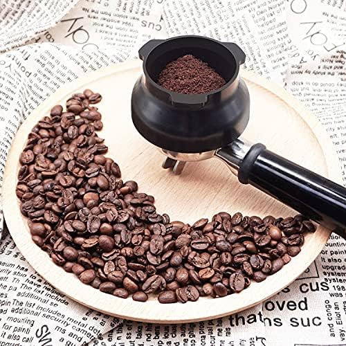 Dozirni lijevak 54mm espresso pristup kafe za Breville Barista Portafilter Hands-Free Black