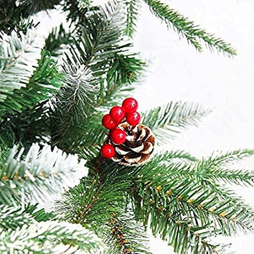 Umjetno božićno stablo zeleno umjetno božićno drvce sa čvrstim metalnim štandom | PVC božićno stablo