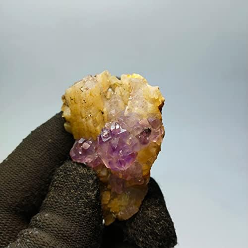 NOVO 40G hematit fantomski kvarcni kristali kamen 5x4x2cm