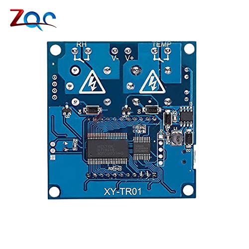 XY-TR01 SHT20 regulator temperature vlage DC 12V higrometar Termometar Termostat HUMIDISTAT LCD