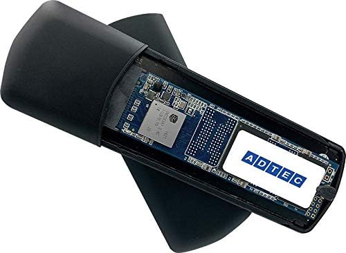 アドテック adtec eksterni SSD 256GB 3D TLC SATA USB Tip-A / ad-EXDSGC-256G