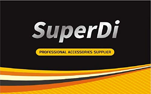 SuperDi Copper Flat Bar zaliha 1/8 x 1 x 6 - nož odluka, hobi, zanati, C110-1 Bar