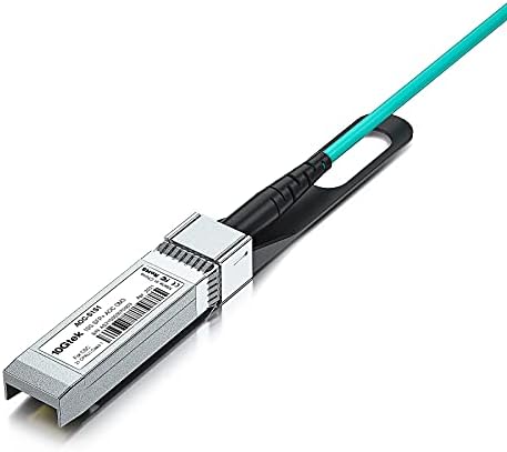 10G SFP + AOC kabl - 10Gbase aktivni optički SFP kabel za Cisco SFP-10G-AOC10M, Ubiquiti UniFi, Supermicro,