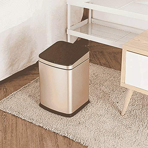 WPYYI Inteligentna kanta za smeće može senzor dustbin pametni senzor otpad kanti za smeće za kuhinju kupatilo