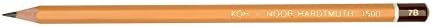 Koh-i-Noor 7b grafitna olovka