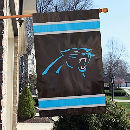 Party Animal Carolina Panthers Banner NFL zastava