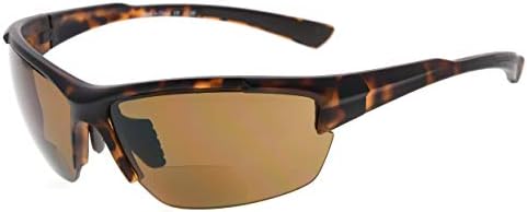 Eyekepper TR90 okvir Bifocalni sportovi sunčane naočale bejzbol trčanje ribolovne vožnje Golf Softball