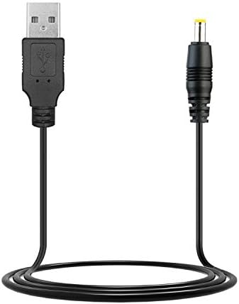 Bestch 2FT USB PC napajanje punjač za punjenje kablovskim kabelom za američke bundeve 10.1 Android LOLLIPOP