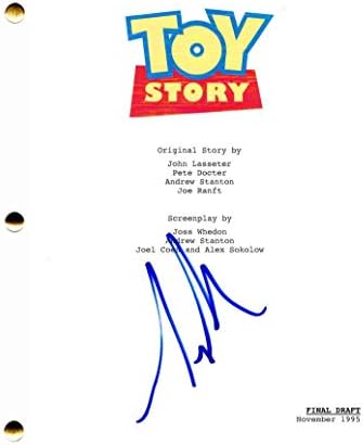 Tim Allen potpisao priču o igračkoj autogramiji Cijeli filmski scenarij - Galaxy Quest, TIM