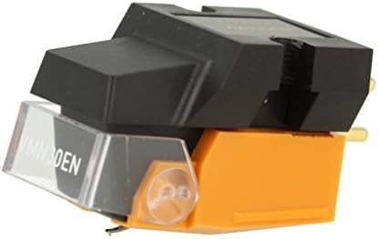 Audio-Technica VM530EN dvostruki pokretni Magnet eliptična olovka Stereo uložak za gramofon narandžasta