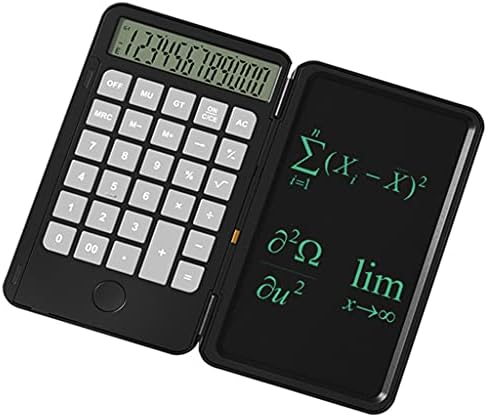 HFDGDFK 12-znamenkasti kalkulator sa pisanjem tablice 6,5 inčni LCD displej kalkulatori za