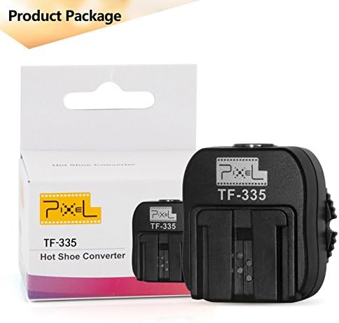 Pixel TF-335 Hot Shoe Mount TTL Hot Shoe Adapter Za Sony kamere A7 A7S A7sii A7R A7RII A7II NEX6 RX1 RX1R