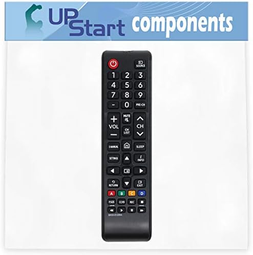2-pack BN59-01289A Zamjena daljinskog upravljača - Kompatibilan je sa Samsung UN49M5300AF TV