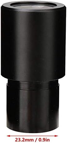 Wf10x 18mm širokougaoni okular, optička sočiva sa skalom za laboratorijsku instalaciju biološkog mikroskopa