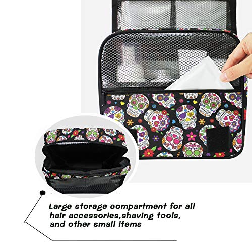 Viseća putna toaletna torba Kit makeup Case Cosmetics Organizator za muškarce žene …