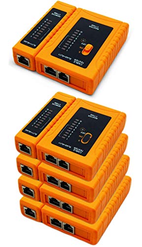 Imbaprice RJ45 / RJ11 / RJ12 / CAT5 / CAT6 / UTP mrežni LAN kabelski test alat za ispitivanje