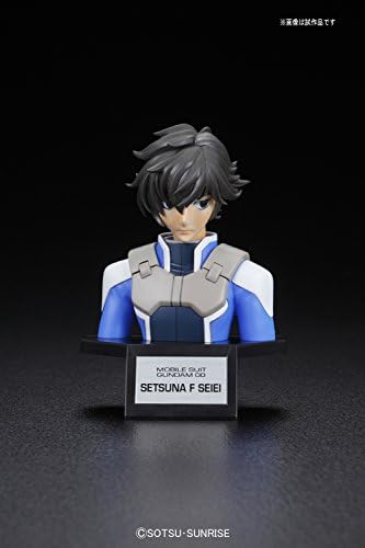 Bandai Hobby Setsuna F. Seiei Gundam 00 Figura-Standardna Akciona Figura Rise
