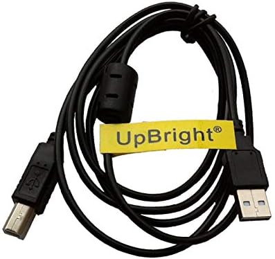 UpBright USB 2.0 kabl za prenos podataka za prenos podataka kompatibilan sa Lacie 710377 301425u D2 Quadra 1.5 TB 7200rpm dizajn Neil Poulton 301110u 301110ur 500 GB 301315EK 301304U 301304A 1TB 301314u 750 GB