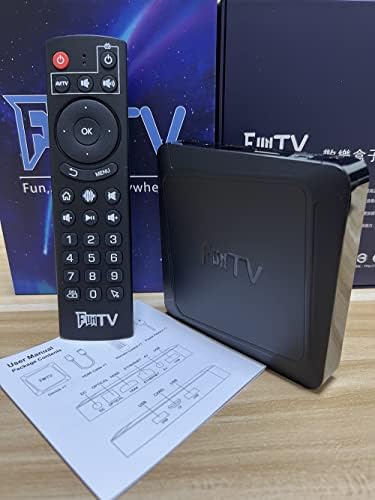 HTV kutija A3 PK FUNTV kutija Kineski 2023 第五 代 Funtv Box 5 音版 音版 海外 电视 必备 電視 電視 300+ 中 港 台 頻道 頻道 5 天回放