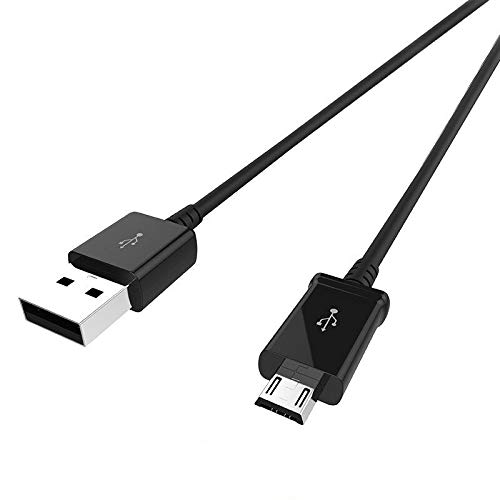 NTQINPARTS USB podataka sinkronizirani kabel za punjač za napajanje za fenalni K105 10 inčni full HD WiFi Android