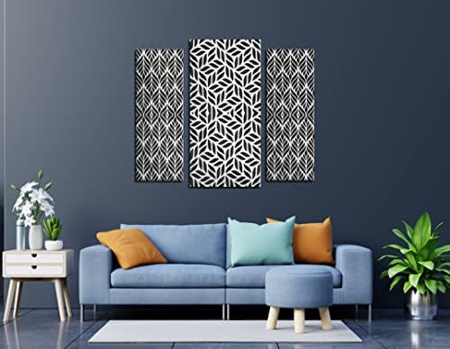 EGD akrilni stakleni okvir moderne zidne umjetničke serije serije - Dizajn enterijera - Akrilna