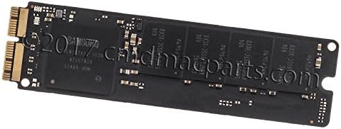 Odyson - 256GB SSUAX SSD zamjena za MacBook Air 11 A1465, 13 A1466