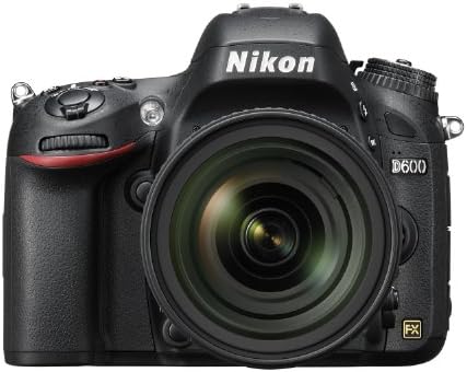 Nikon Digitalna Refleksna Kamera Sa Jednim Objektivom D600 24-85 VR Komplet Sočiva