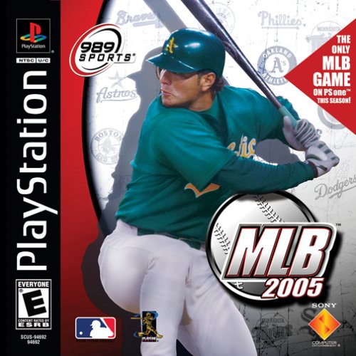 MLB 2005-PlayStation