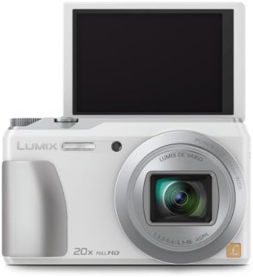 Panasonic DMC-ZS35W digitalna kamera sa 3,0-inčnim TFT LCD-om