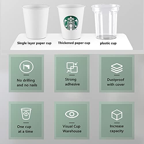 SZLY WALNIRANOPNI CUP CUP CUP, Dvostruki cilindrični pulf CUP CUP CUP, plastične čaše i čašice za